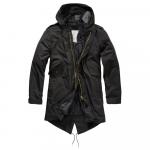 Пальто Brandit M51 US, черный - фото