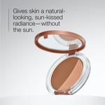 Бронзер True Bronze Pressed Powder Bronzer Clinique, Sunkissed - фото 2