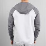 Куртка Nike Sportswear Tech Fleece Men Grey/White Dark gray, серый - фото 4