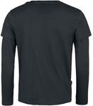 Рубашка с длинными рукавами Vixxsin Cobain Top, черный - фото 2