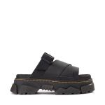 Сандалии Dr. Martens Mattison Slide Sandal, черный - фото 6