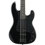 Басс гитара ESP LTD Surveyor 87 Electric Bass, Black - фото