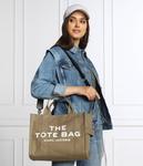 Сумочка средняя Marc Jacobs, серый - фото 3