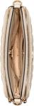 GUESS женская сумка Kori Status Crossbody, Stone - фото 3