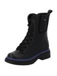 Сапоги palado Schnürstiefel, цвет black/blue - фото