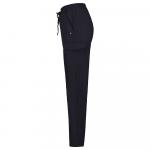 Брюки Luhta Huida L Cargo, черный - фото 3