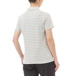 Женская рубашка MONTBELL, синий/темно-синий - фото 7