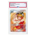 Карта Pokemon Double Blaze [SM10 106/095] 'Welder SR' - фото