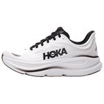 HOKA ONE ONE Кроссовки Bondi 9 White Black - фото