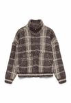 Кардиган Vero Moda VMLISA, Chocolate Torte/Brown - фото 5