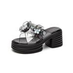 Шлепанцы и сланцы DAPHNE Slide Slippers Women's - фото 2