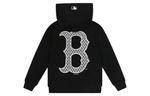 MLB Старая цветочная толстовка Unisex Black - фото