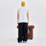 Майка унисекс Oxo Overload, черный - фото 17