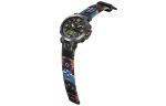 Унисекс PRO TREK черные часы PRG-601PE-5DR CASIO - фото 4