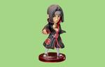 Очки Itachi Uchiha Factory WCF Naruto Shippuden BANPRESTO - фото 2