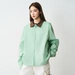 HARSH AND CRUEL Куртка Unisex, Washed Black - фото 13