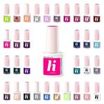 Hi Hybrid Лак для ногтей УФ-гель Pop Star 5 мл - фото