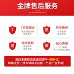 Компьютерный стол Xinmeikai с полкой для хранения, органайзером и встроенной книжной полкой, черная рама + карбон, 140x60x170 см - фото 6