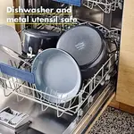 Набор посуды GreenPan Valencia Pro, серый - фото 10