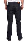 Прямые джинсы из эластичного денима Lee Cooper Workwear, черный - фото 3