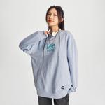 Lee Толстовка FW24 Unisex Sky Blue - фото 7