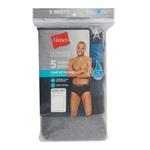 Мужские трусы Hanes ComfortBlend Fresh IQ (5 шт.) - фото 4