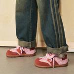 Кроссовки MASOOMAKE Lifestyle Shoes Women's Low-top, черный - фото 29