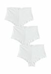 Трусы 3 PACK Next, белый - фото