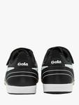 Детские кроссовки Super Cobra TX QF Gola, Black/White - фото 4