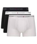 Трусы 3 шт. Tommy Hilfiger, черный - фото