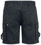 Шорты RED by EMP, черный - фото 2