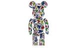 BE@RBRICK Superalloy Keith Haring Multi - фото 3