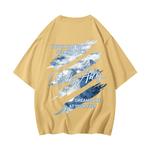 Футболка унисекс BOBBY ABLEY, Кляйн Блю - фото 18