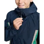 Ветровка Quiksilver Clicker, дождевик, синий - фото 3