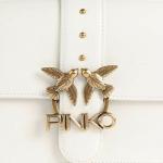 PINKO Кожаная сумка через плечо - фото 5