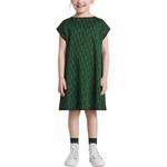 Детское платье Dior, зеленый - фото 3