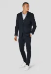 Блейзер милано Clean Cut Copenhagen, Navy - фото 2