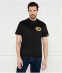 Футболка regular fit Replay, черный - фото