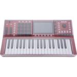 Decksaver Cover for Akai MPC Key 37 DS-PC-MPCKEY37 - фото 3