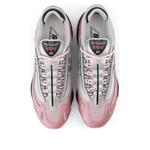 Кроссовки New Balance 1000 'Pink Metallic Silver' - фото 3