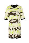 Платье Marc Cain Jumper dress, Olive Drab/Olive - фото 6