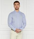 Рубашка POLO RALPH LAUREN Slim Fit, небесно-голубой - фото 3