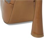 Туфли Steve Madden Women's Sass, Camel Leather - фото 6