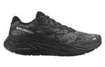 Кроссовки SALOMON Aero Glide 2 'Black Ghost Grey', черный - фото 2