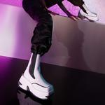 Ботинки челси Candy Series женские Daphne Lab, белый - фото 20