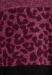 Блуза Yours Clothing PLUS SIZE ANIMAL PRINT, Pink - фото 5