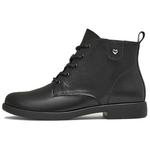 TATA Ботинки Martin женские черные - фото