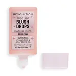 Жидкие румяна Bright Light Blush Drops Revolution, 1 UD - фото 2