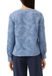 Блуза s.Oliver Blouse, Hellblau/Light Blue - фото 6