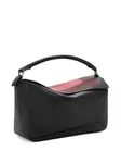 Сумка через плечо Puzzle с панельным дизайном LOEWE, черный - фото 3